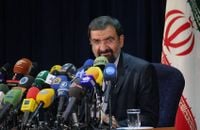 رضائي: المفاوضات مع واشنطن وصلت إلى طريق مسدود.. و24 مليار دولار مفتاح الاتفاق