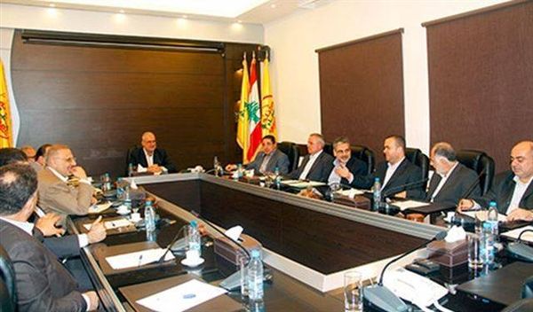 "الوفاء للمقاومة" توضح سبب تغيّبها عن جلسة الحكومة اليوم