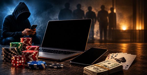 أمن الدولة يوقف هيثم العبد في ملف المراهنات غير الشرعية... ماذا في التفاصيل؟