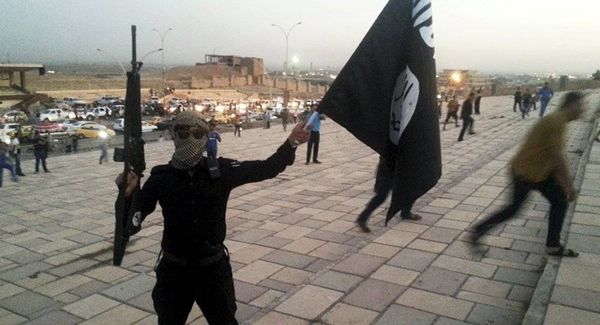 الأمن القرغيزي يعتقل مسلحا قادما من سوريا