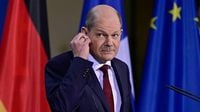 شولتس: صربيا لن تنضم إلى الاتحاد الأوروبي