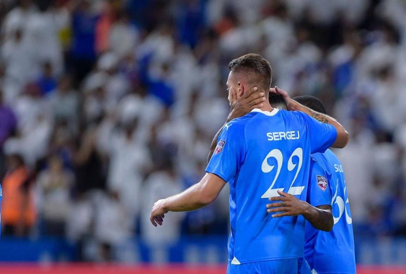 الزعيم الهلالي يتخطى الاتحاد ويعبر الى نصف نهائي ابطال اسيا