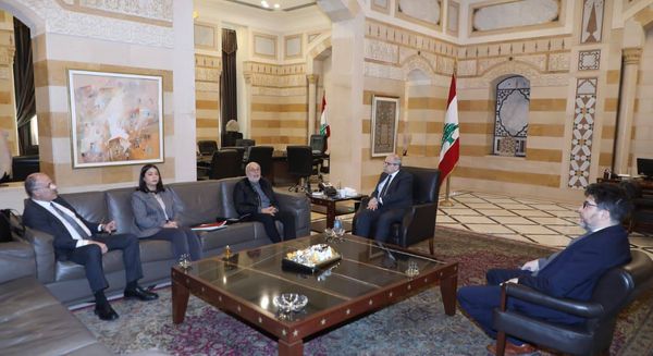 سلام يبحث مع البنك الدولي دعم مشاريع الطاقة والنقل