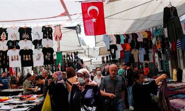 وزير المالية التركي: التضخم سيواصل الانخفاض رغم الارتفاع الأخير