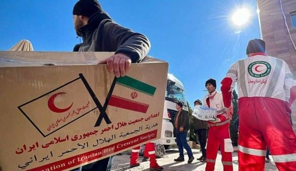 رغم قصف مشفاه الميداني عند الحدود اللبنانية - السورية... الهلال الأحمر الإيراني يؤكّد أنّه سيواصل تقديم خدماته