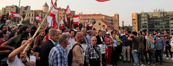 "الشفافية الدولية" و"الجمعية اللبنانية لتعزيز الشفافية - لا فساد": لتجنّب الانهيار الكامل يجب تشكيل حكومة على الفور
