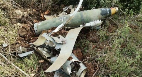 تفجير قذيفة غير منفجرة من
مخلّفات "الإسرائيلين" في خراج كوكبا