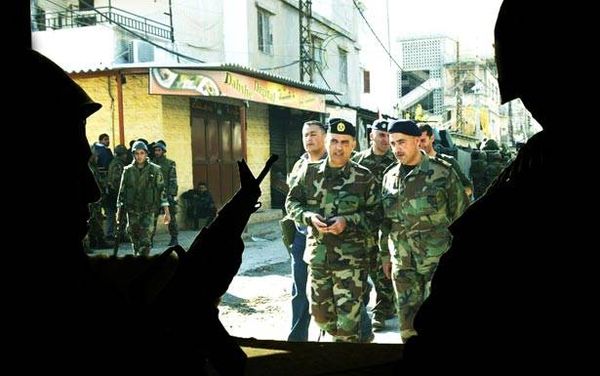 مؤشرات عن رفع الغطاء الفلسطيني في عين الحلوة عن ايّ  متورّط