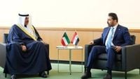 العراق والكويت يتفقان على تشكيل فريق مشترك لمعالجة الملفات العالقة