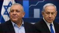 واشنطن تراهن على آيزنكوت بديلاً لنتنياهو؟