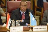 الصومال تدين اعتراف 