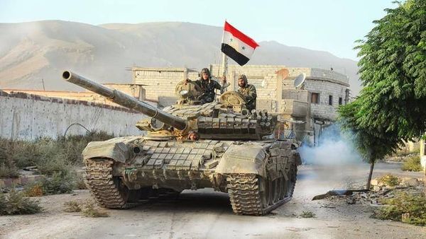 هذا ما سيفعله الجيش السوري بين لحظة واخرى