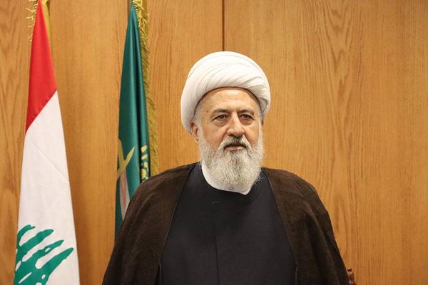 الخطيب: لانسحاب العدو قبل الكلام عن حصرية السلاح شمال الليطاني