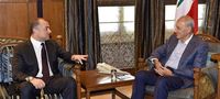بو صعب نائباً لرئيس المجلس من دون 