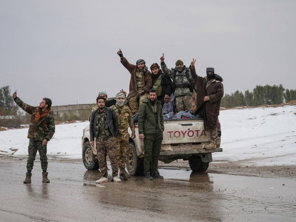 الاتفاقية مع دمشق الى التنفيذ