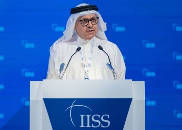 شرط خليجي لحلّ الأزمة مع لبنان.. ماذا قال وزير خارجية البحرين؟