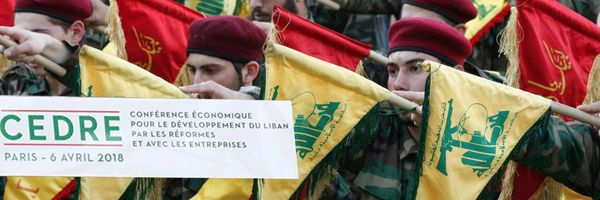 عمليّة ابتزاز يخضع لها لبنان : إمّا مُحاصرة حزب الله أو مُصادرة أموال «سيدر»
مسؤولون غربيّون : الفرصة الممنوحة للحكومة لتنفيذ الإصلاحات المطلوبة بدأت تتآكل