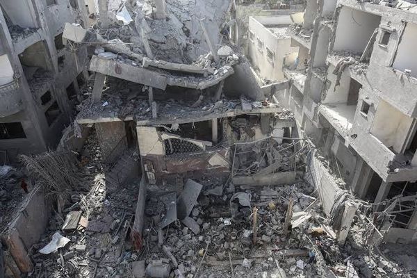 إصابة امرأة برصاص جيش الاحتلال الإسرائيلي في شارع النفق شرقي مدينة غزة
