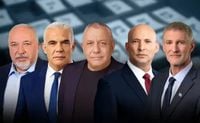 كيف تخطت المعارضة الإسرائيلية للسيطرة على الكنيست بعد الانتخابات؟