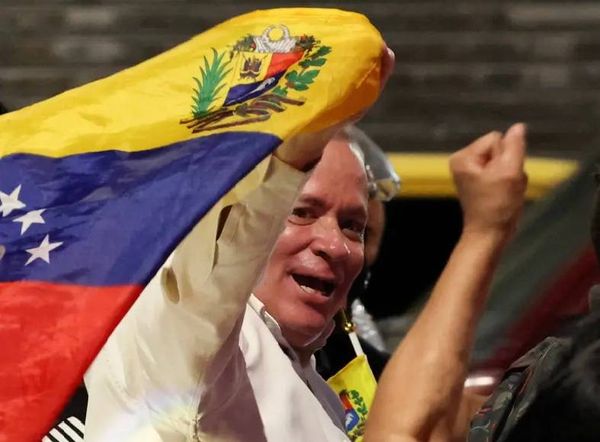 بعد وقت قصير من الإفراج عنه... إختتطاف المعارض الفنزويلي غوانيبا