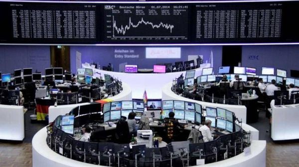 الأسهم الأوروبية تتراجع بعد تمديد روسيا وقف تدفق الغاز