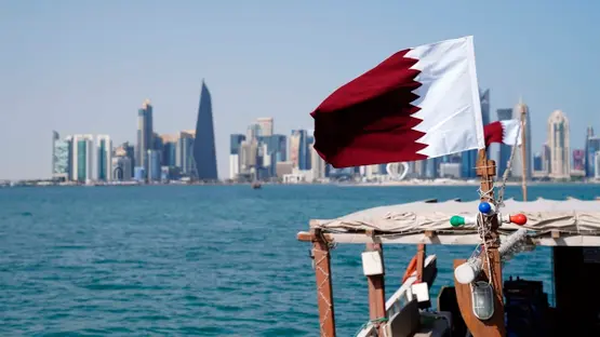 قطر تعارض فرض رسوم دائمة على مضيق هرمز