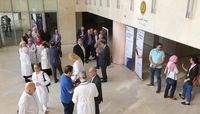 وقفة في نقابة الأطباء تضامناً مع مرضى السرطان