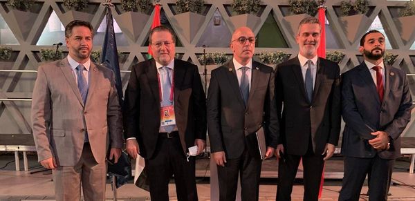 افتتاح الجناح اللبناني في إكسبو 2020 دبي رسمياً!