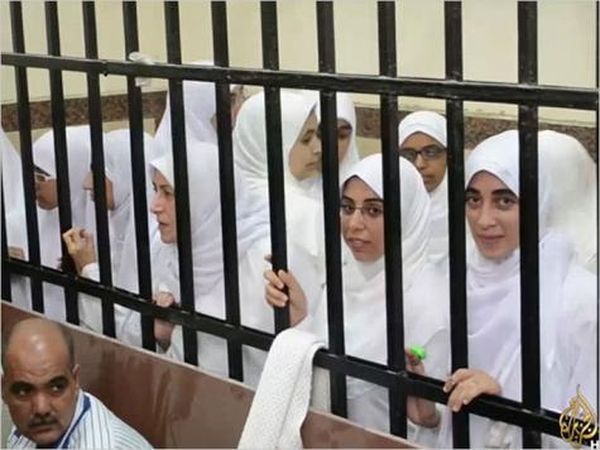 احكام صادمة تزيد الغليان في مصر 