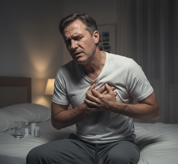 إعتلال عضلة القلب الكبدي أحد أخطر مضاعفات تليّف الكبد