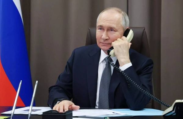 بوتين يدخل وسيطاً بين إيران ونتنياهو