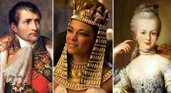 3 حقائق تاريخية اتضح أنها مجرد أساطير..!! 

