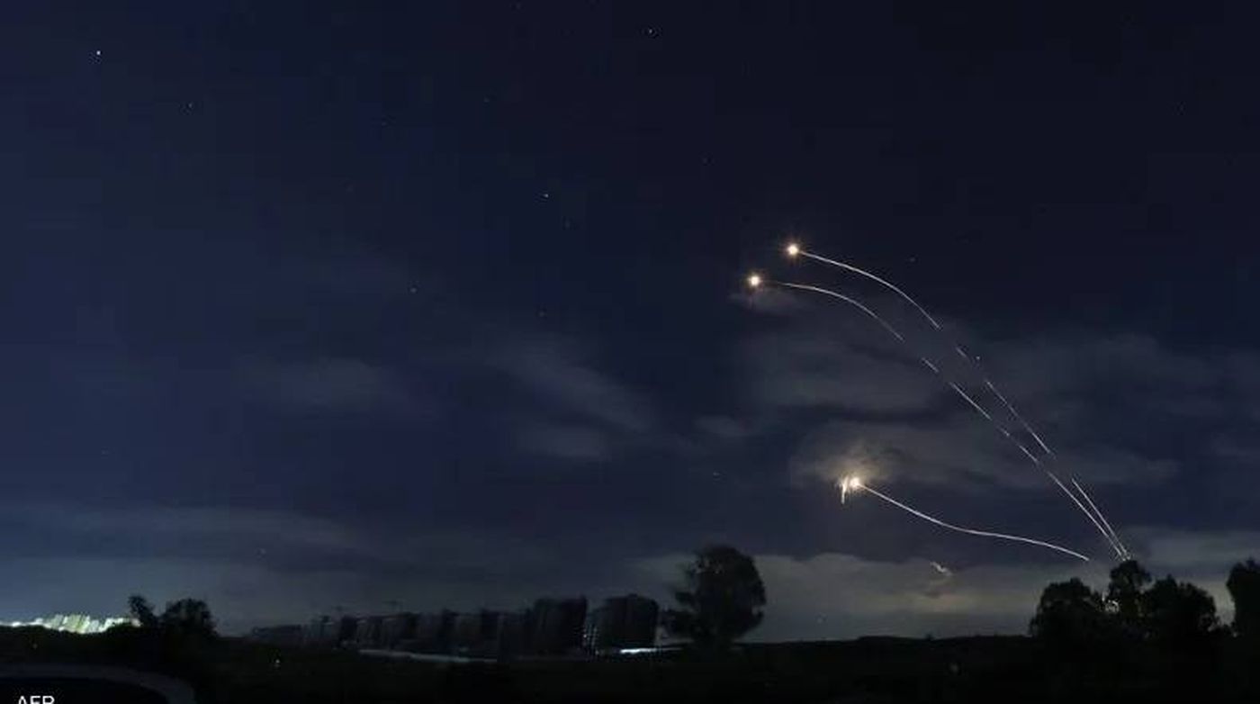حزب الله" : استهداف منظومة الدفاعات الجوية المحيطة بمدينة قيسارية المحتلة