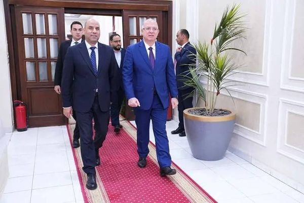 لقاء يجمع وزير العمل ونظيره المصري بالقاهرة... وتأكيد على أهمية استمرار التنسيق وتبادل الخبرات