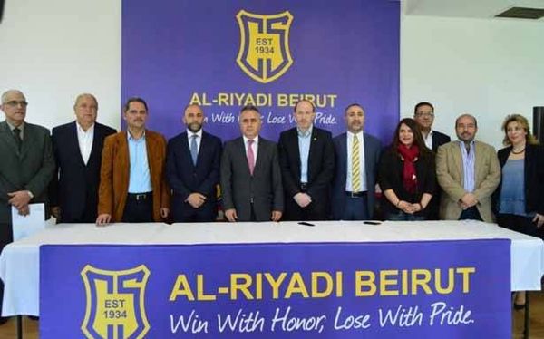 انتخابات تاريخية لإدارة النادي الرياضي
طبارة للرئاسة والحريري للنيابة
وجارودي للسر وشاكر للصندوق
