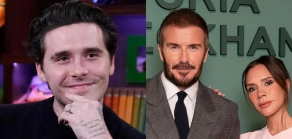 بعد شهور من التكهنات… بروكلين بيكهام يكشف خفايا خلافه مع عائلته