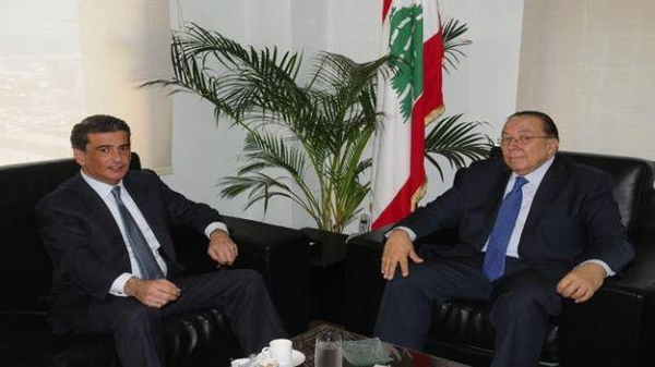 تقييم الأثر البيئي للاجئين السوريين في لبنان