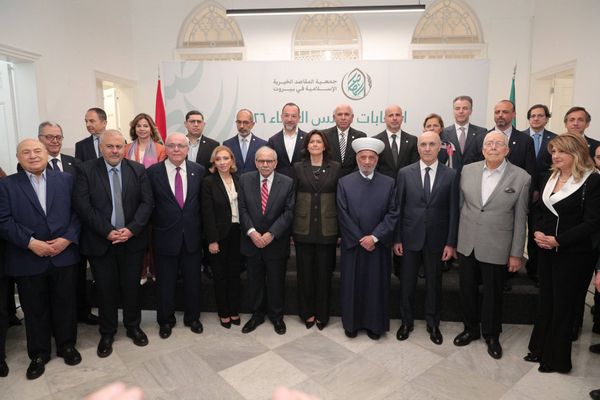 الحجار من جمعية المقاصد: وحدة بيروت وأمنها أولوية !