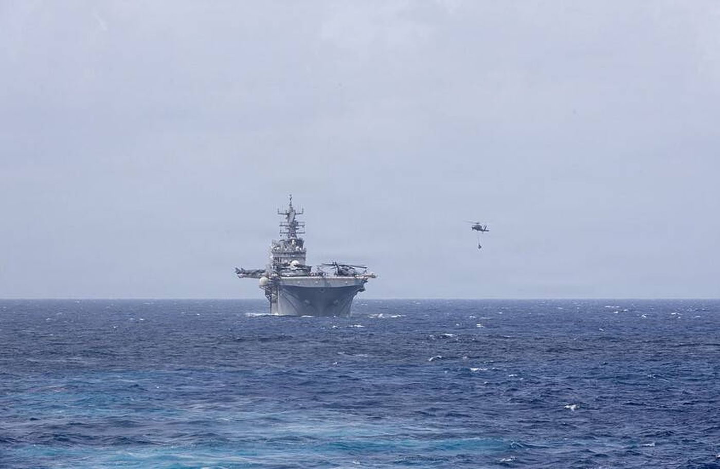 واشنطن تعترض سفينة خاضغة للعقوبات قبالة فنزويلا والرئيس البرازيلي يحذر