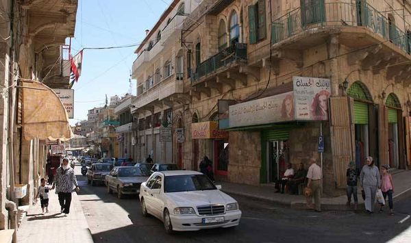 مداهمات جديدة للجيش في الشراونة