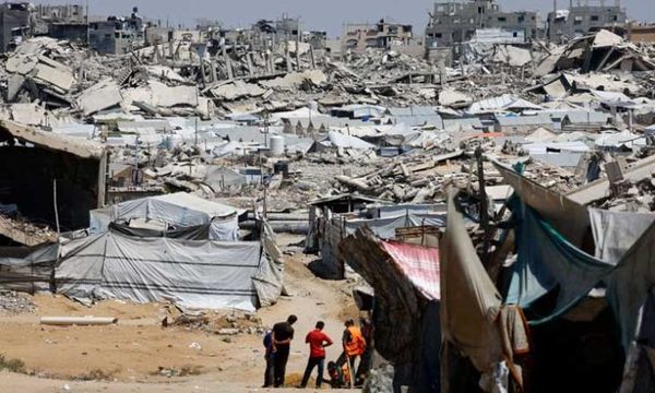 كاتس يهدد بالاغتيالات وإخلاء أحياء في غزة رداً على إطلاق طائرات ورقية