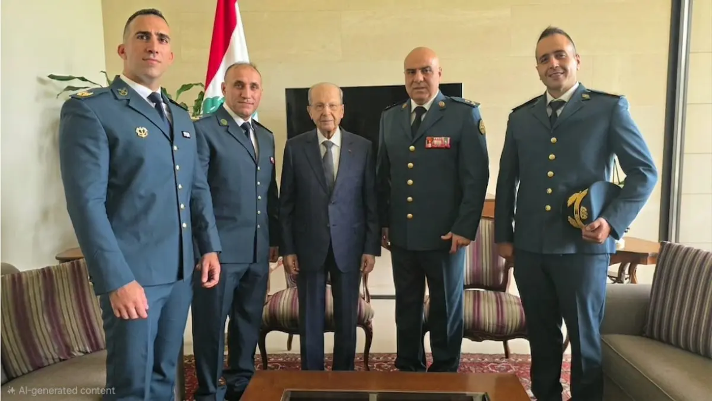 ميشال عون: الجيش صمّام أمان الوطن والركيزة الأساسية للاستقرار