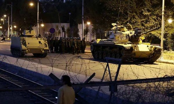 ما هو تأثير «الصاعقة التركية» على الصراع السعودي ــ الإيراني ؟