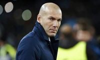 زيدان بين الأسماء المرشحة لتدريب البرازيل
