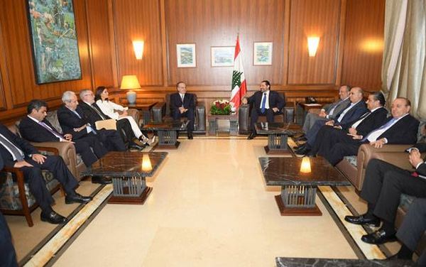 مؤشرات تدخل السعودية في التأليف لرفع سقوف حلفائها