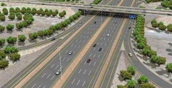 أوتستراد دولي من طهران إلى دمشق عبر بغداد