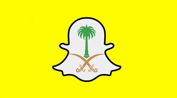السعوديون في المركز الثاني في استخدام سناب شات على مستوى العالم!