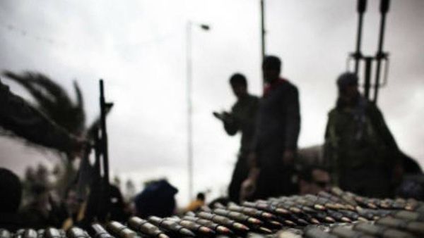 "داعش".. عرض لرؤوس مقطوعة في ليبيا