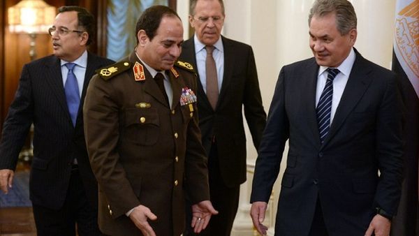 صحيفة: موسكو والقاهرة وقعتا بالأحرف الأولى على عقود بقيمة 3 مليارات دولار