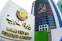 قطر: اعتداءات إيران لا يمكن أن تمر دون رد